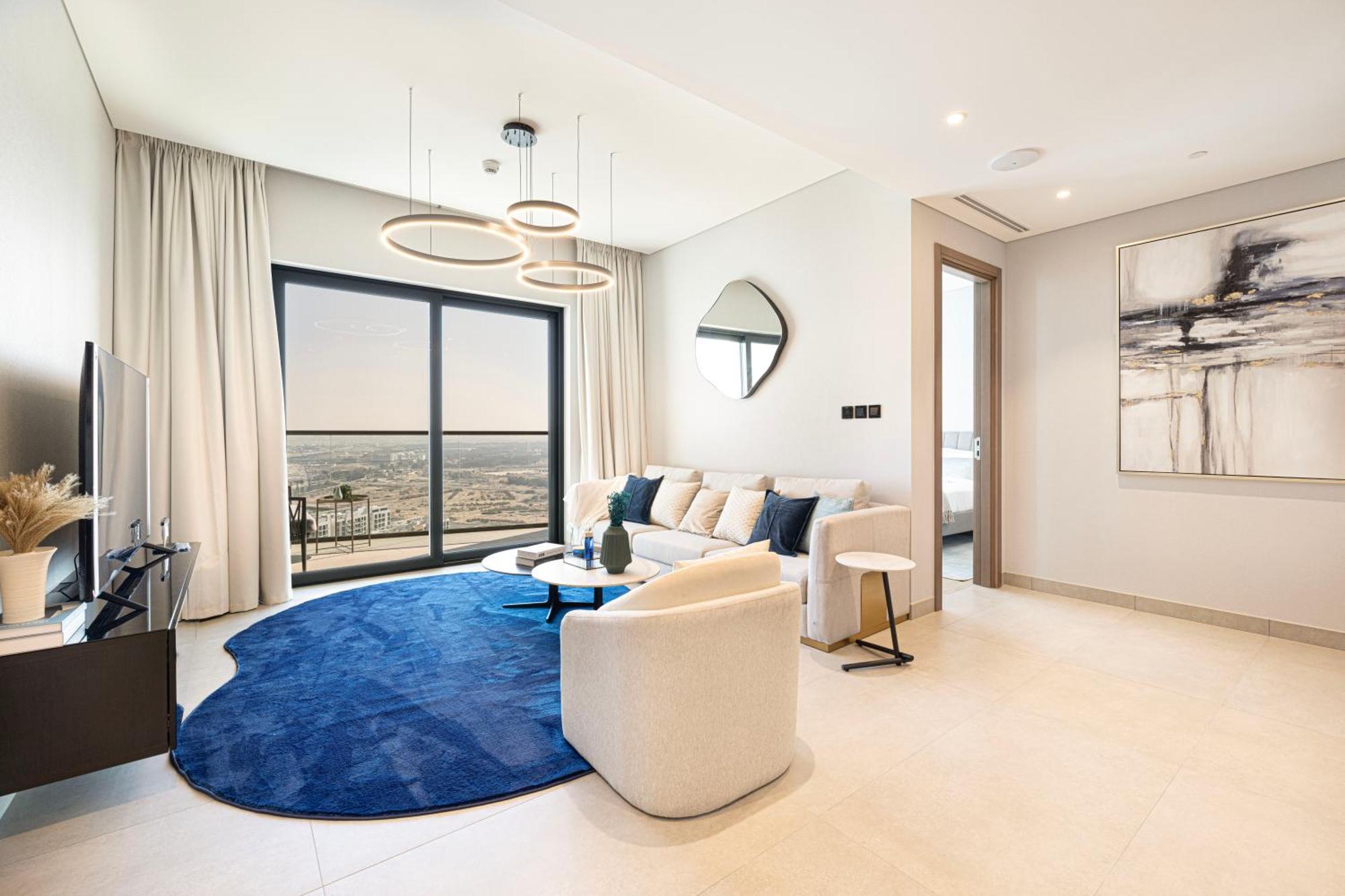 By Latinem Luxury 1br Wg2907 Near Burj Khalifa Apartment *